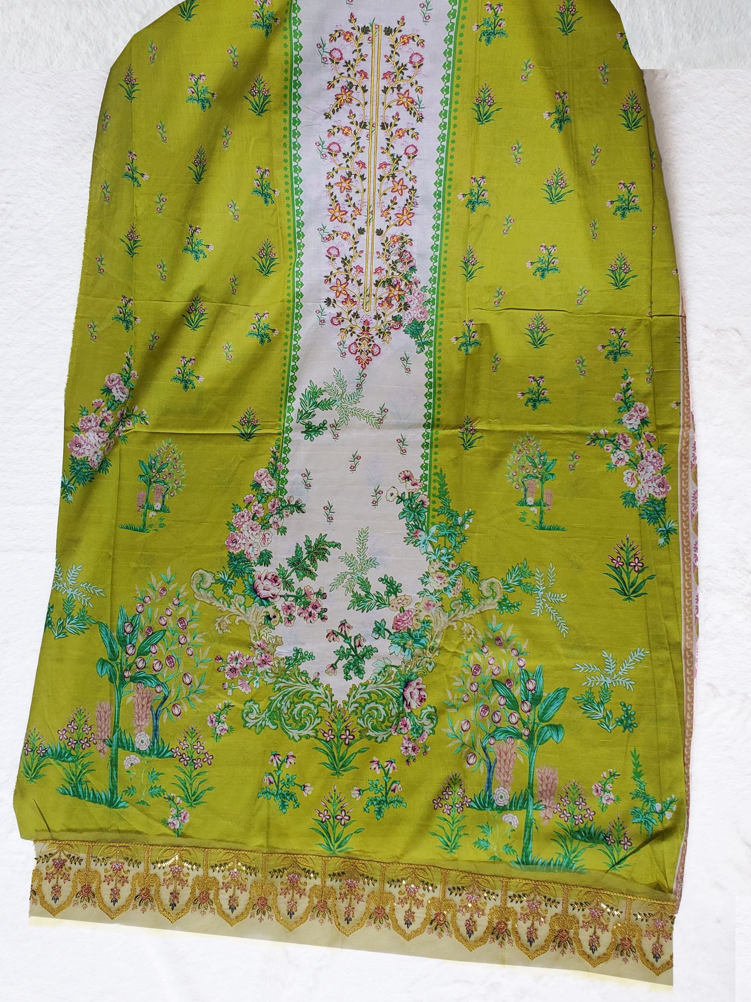 Premium Cotton 3-Piece - Image 4