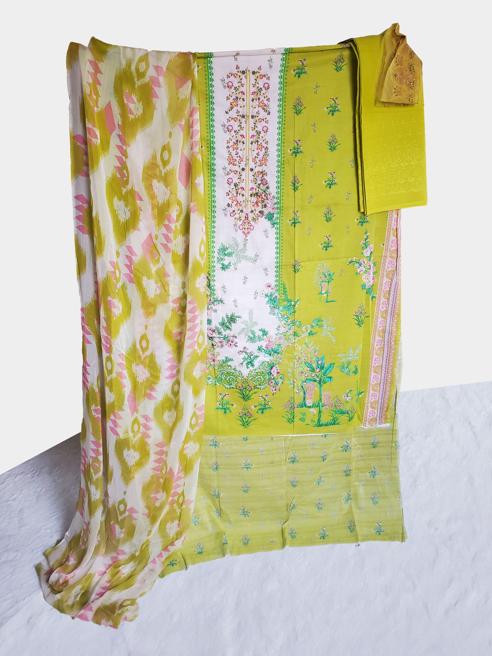 Premium Cotton 3-Piece - Image 2